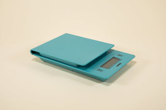 Hario USA Scale V60 Drip Scale Turquoise