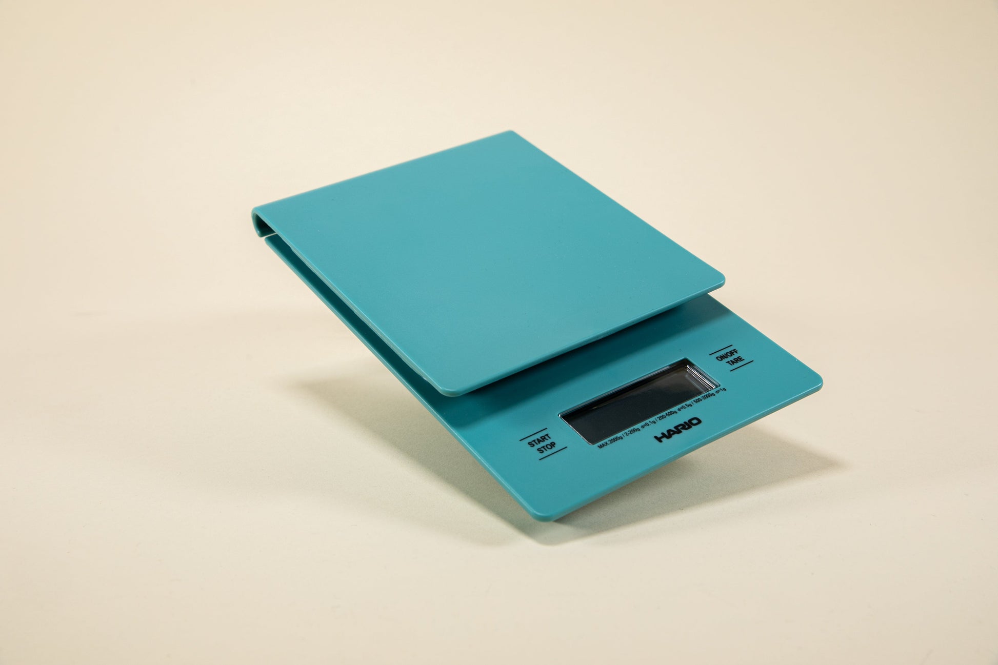 Hario USA Scale V60 Drip Scale Turquoise