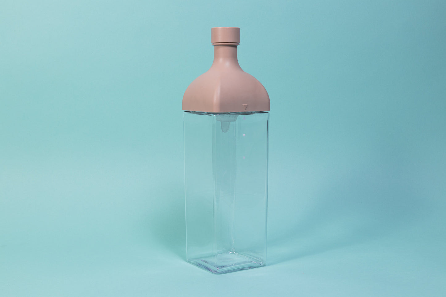 Hario USA Smoky Pink "Ka-Ku" Cold Brew Tea Bottle