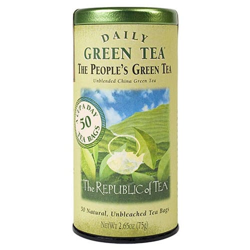 Republic of Tea Tea The People's Green Tea