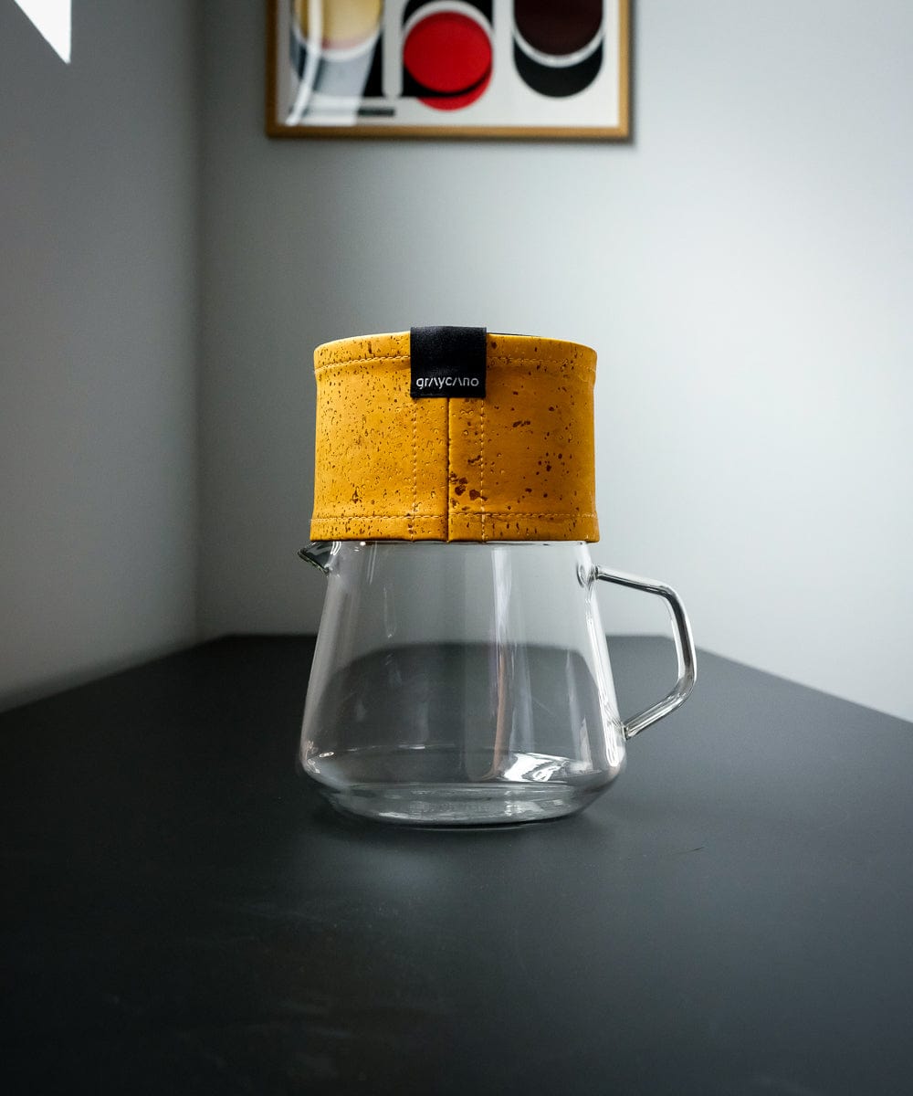 Slow Pour Supply carafe POURCANO graycano Carafe in 500ml