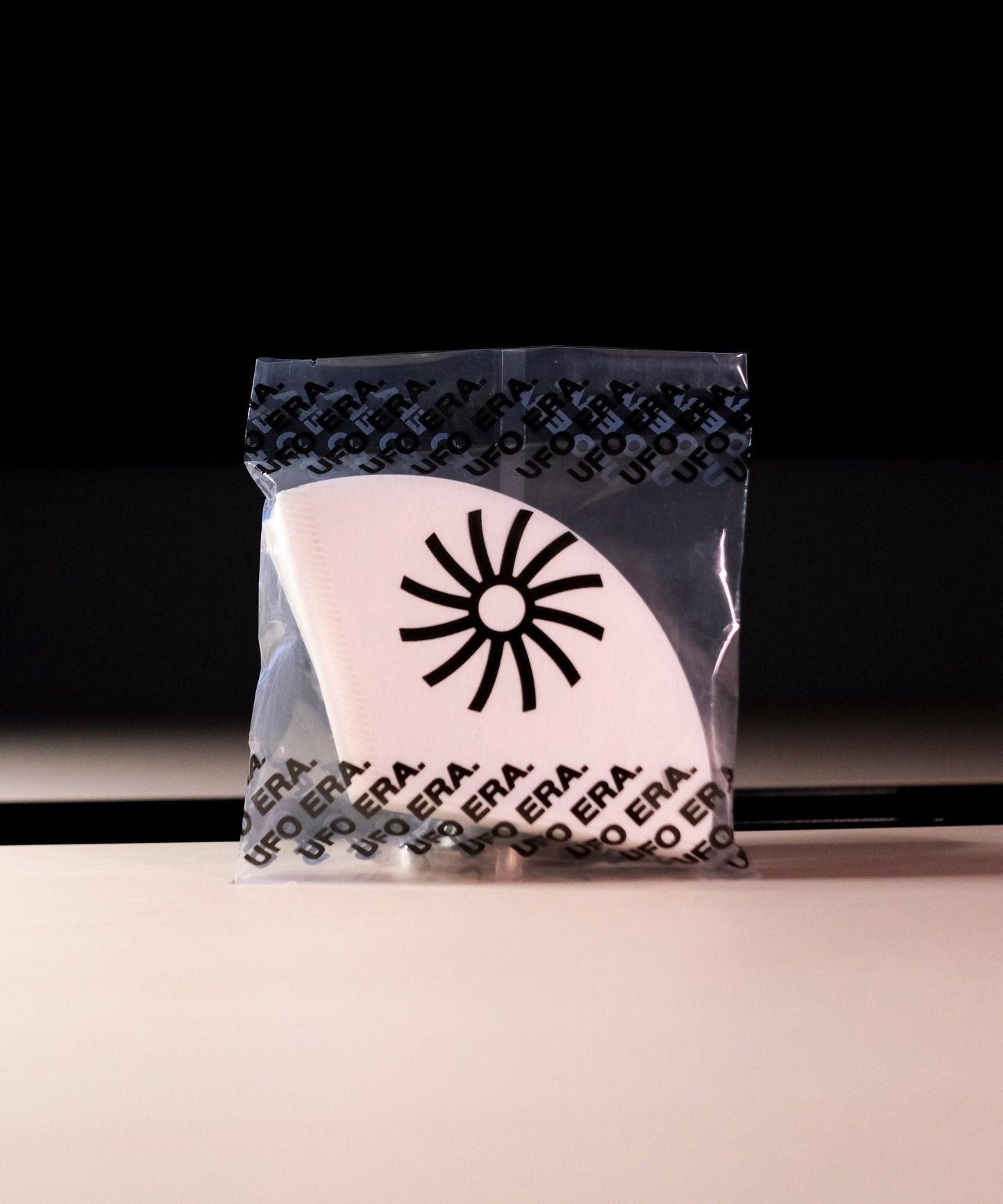 Slow Pour Supply Drip Coffee Makers UFO Dripper V2 in Midnight with the option to add filter