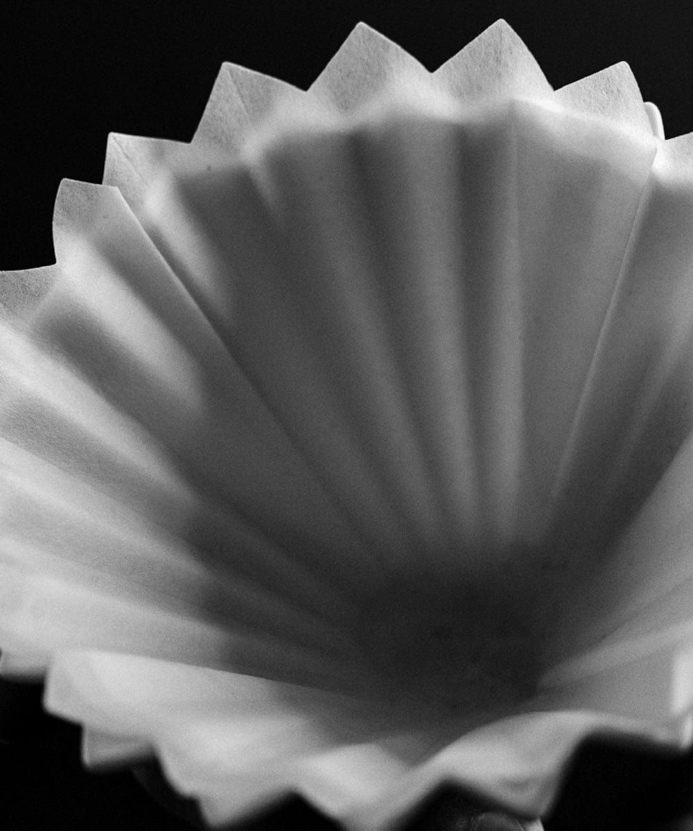 Slow Pour Supply Paper Filter 100 SIBARIST ORIGAMI Special Edition Fast Flat Filter - for ORIGAMI Small