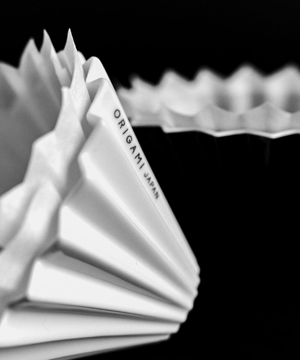 Slow Pour Supply Paper Filter 50 SIBARIST ORIGAMI Special Edition Fast Flat Filter - for ORIGAMI Small