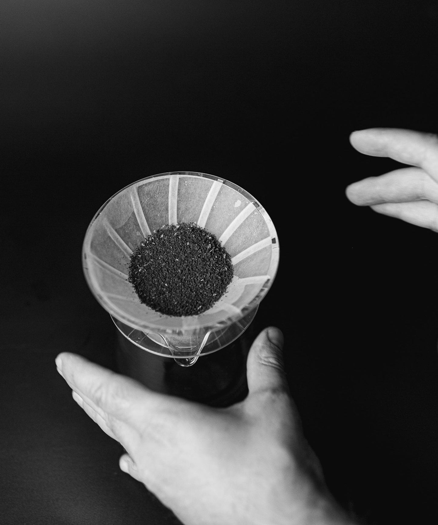 Slow Pour Supply Paper Filter SIBARIST UFO Special Edition Fast Cone Filter - 100 Sheets