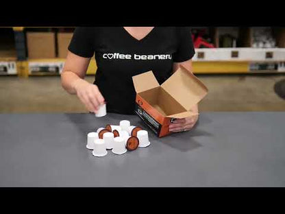 Hazelnut Flavored Coffee Pods