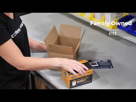 Carmel Vanilla Latte Coffee Pods Promo Video