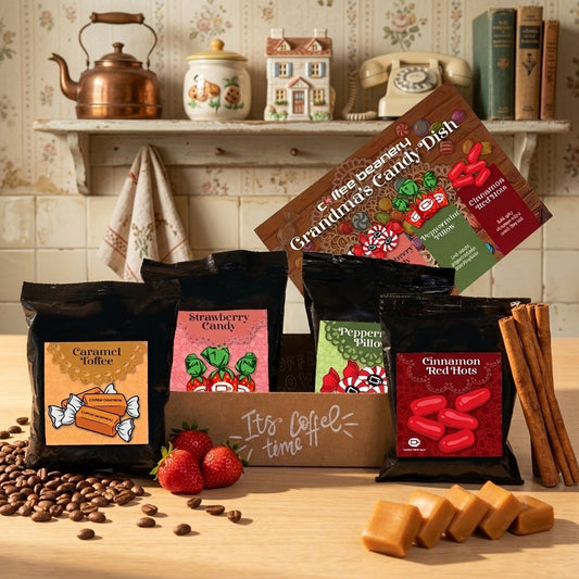 Coffee Subscription Box | August 2026 - Grandma's Candy Dish