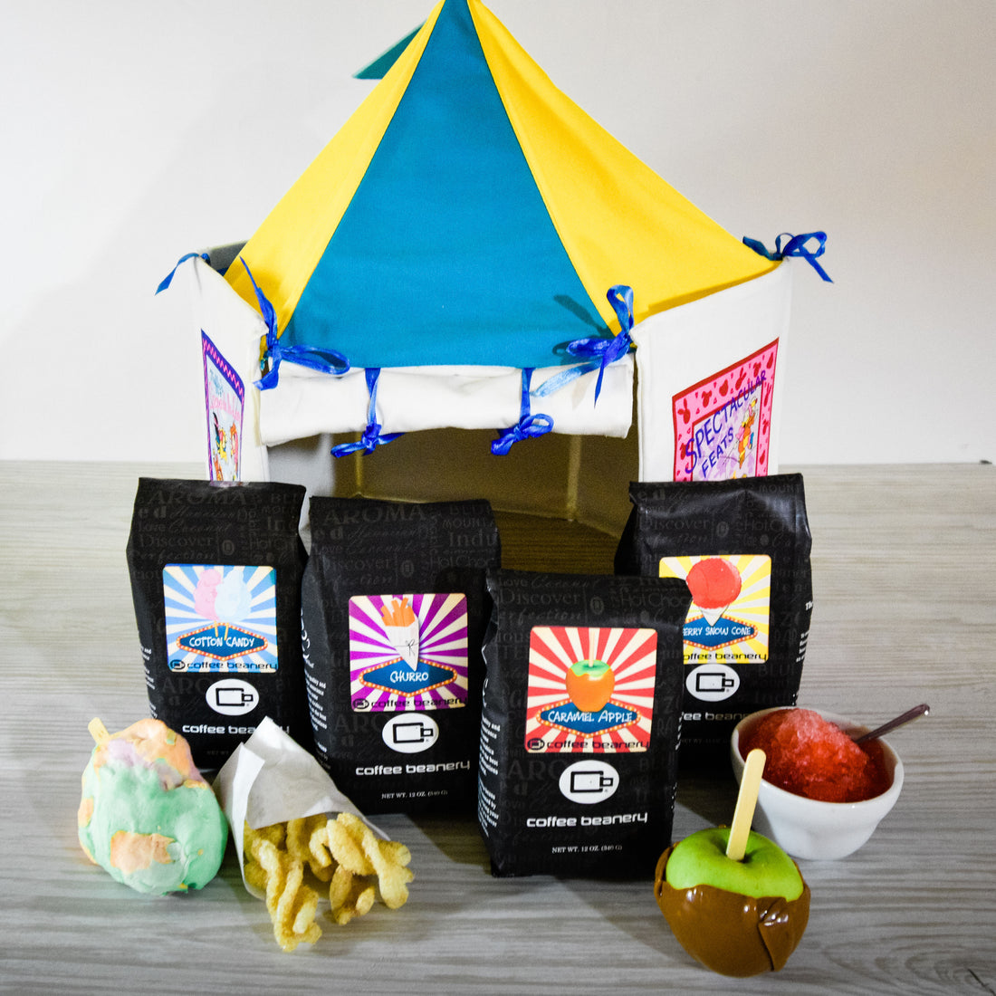 Coffee Subscription Box | June 2020- Under the Big Top