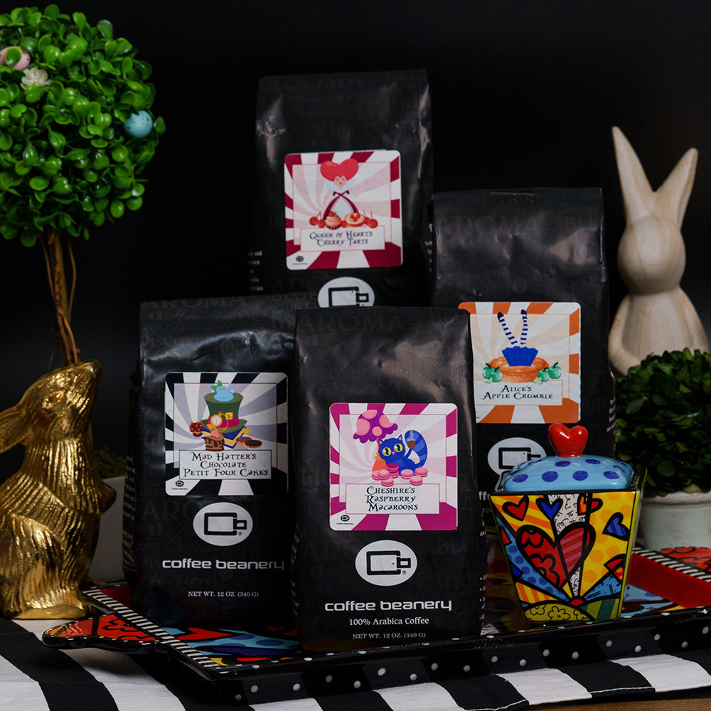 Coffee Subscription Box | April 2022 - Alice in Coffeeland