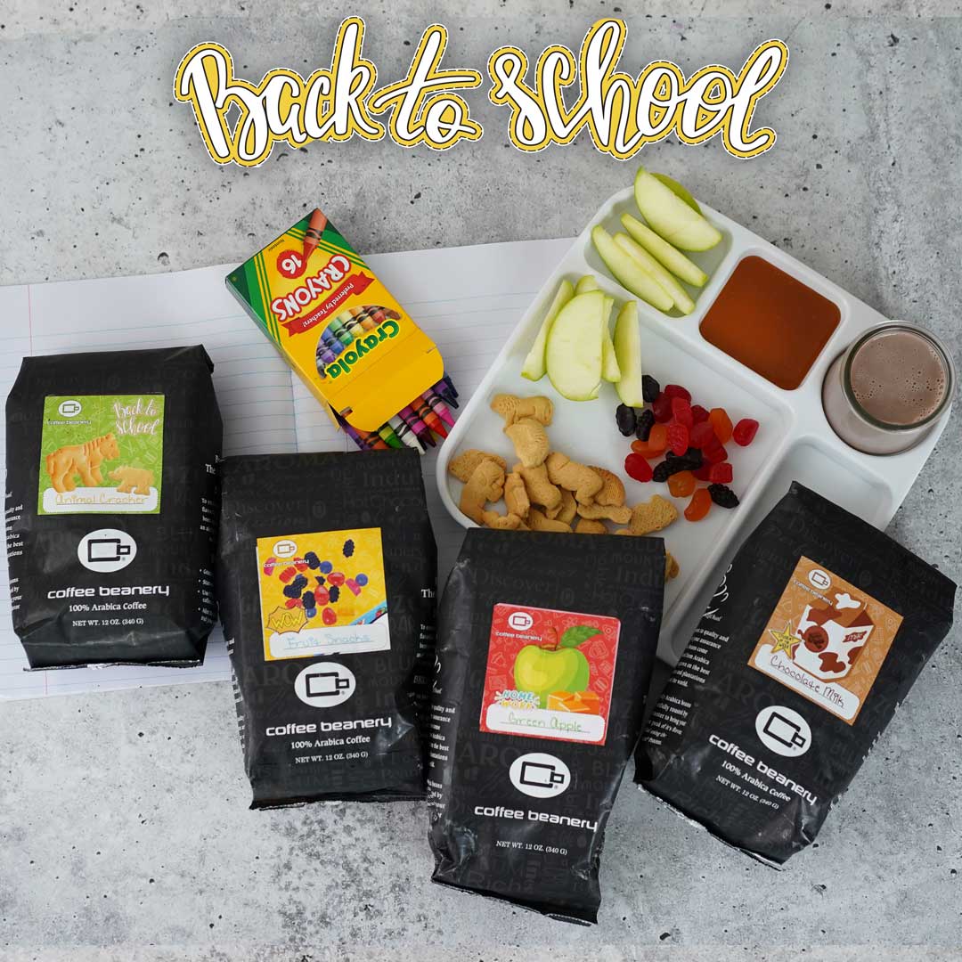 Coffee Subscription Box | September 2021 - Back to School