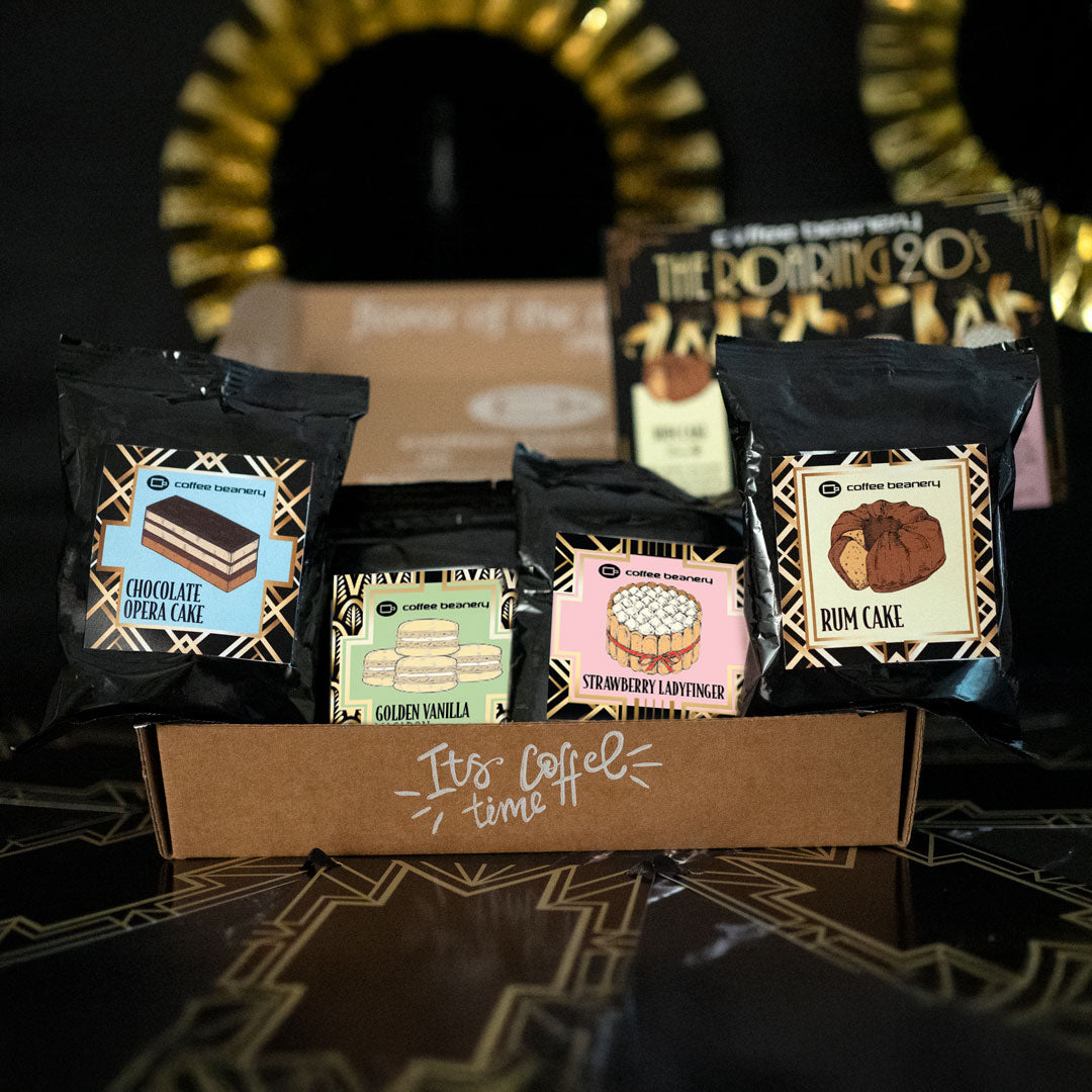 Coffee Subscription Box | August 2025 - Great Gatsby