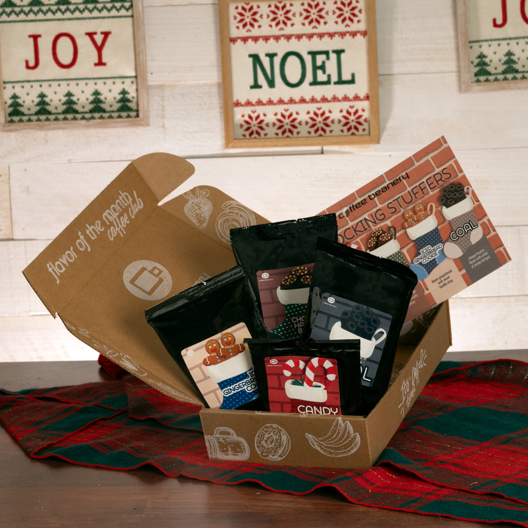 Coffee Subscription Box | December 2023 - Naughty or Nice