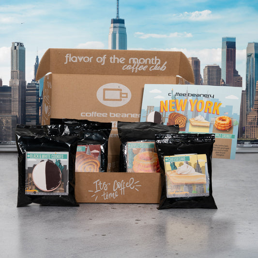 Coffee Subscription Box | February 2026 - New York