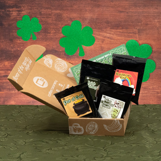 Coffee Subscription Box | March 2024 - St. Patrick's Day