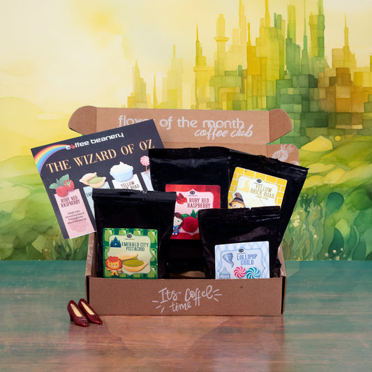 Coffee Subscription Box | April 2024 - Wizard of Oz