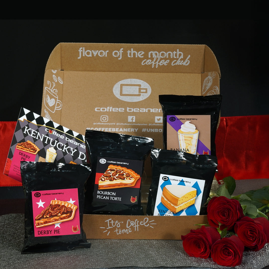 Coffee Subscription Box | April 2025 - Kentucky Derby