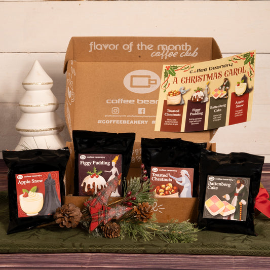 Coffee Subscription Box | December 2025 - Christmas Carol