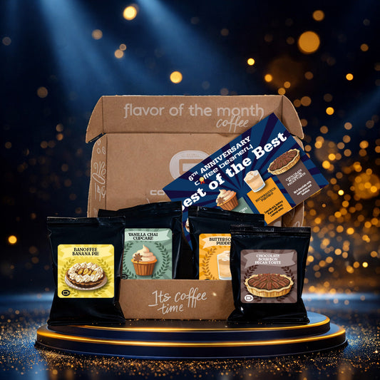 Coffee Subscription Box | May 2026 - 6th Anniversary