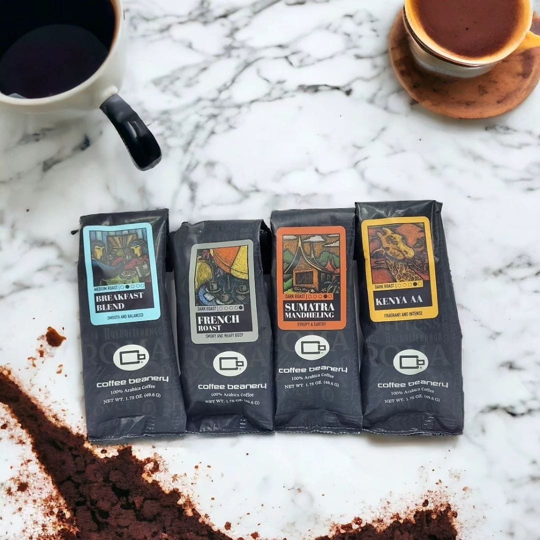 Brew-tiful Gifts for Dad: Father's Day Finds at Coffee Beanery!