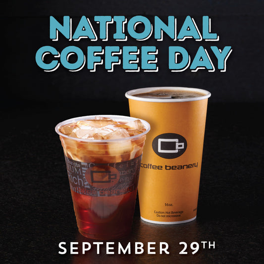 The Coffee Beanery Celebrates National Coffee Day with 99-Cent Coffee and More