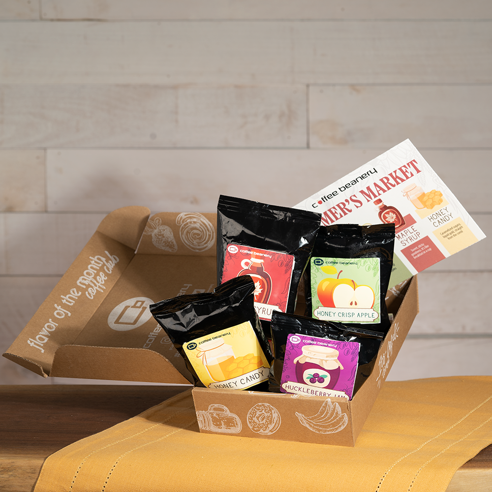 Coffee Subscription Box | August 2023 - Farmer's Market