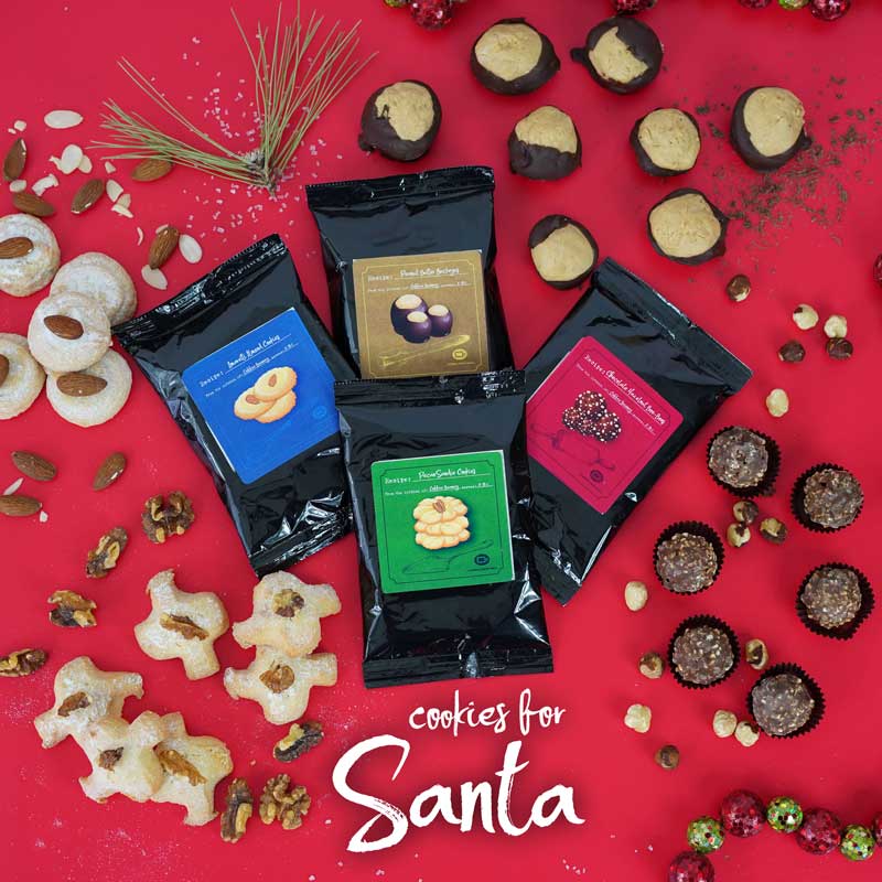 Coffee Subscription Box | December 2021 - Cookie Exchange