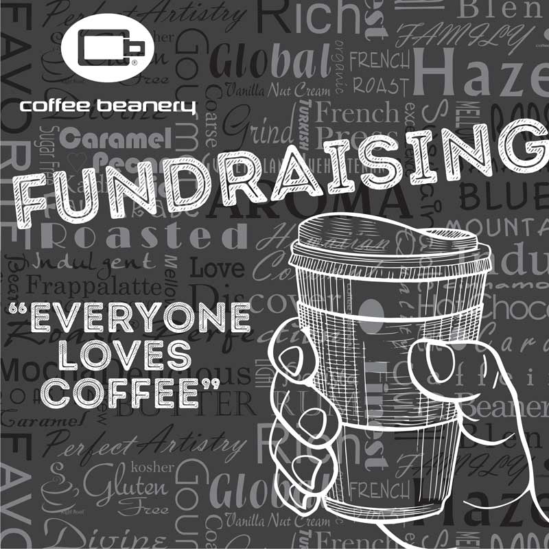 Raise Money with the Coffee Beanery Fundraising Program