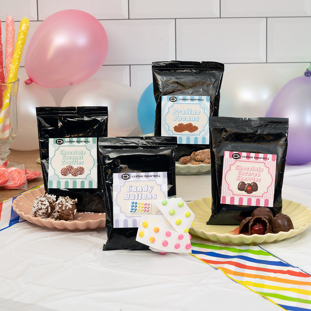 Coffee Subscription Box | July 2022 - Candy Shoppe