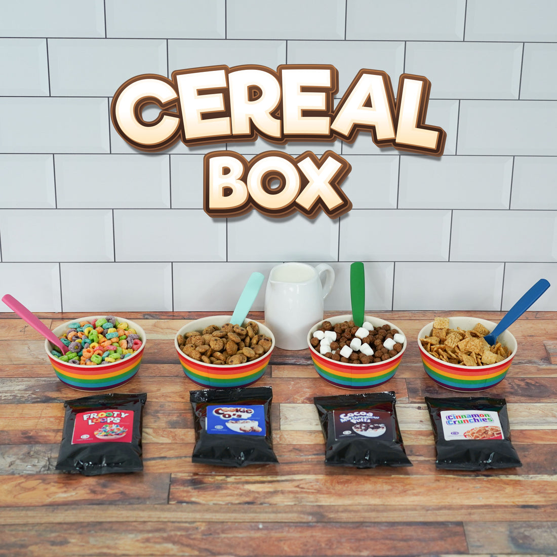 Coffee Subscription Box | November 2021 - Box of Cereal