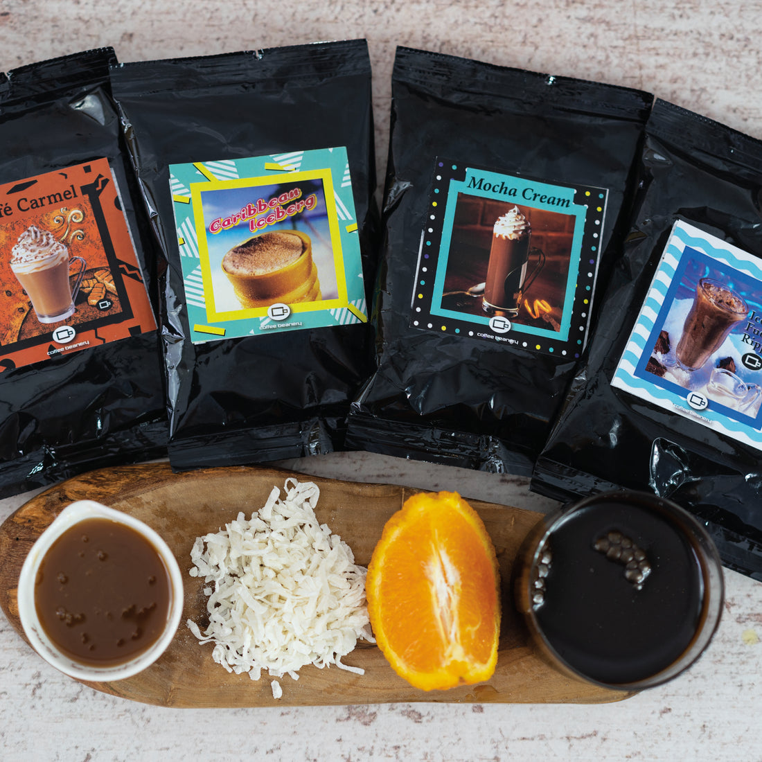 Coffee Subscription Box | January 2022 - Coffee Beanery Originals