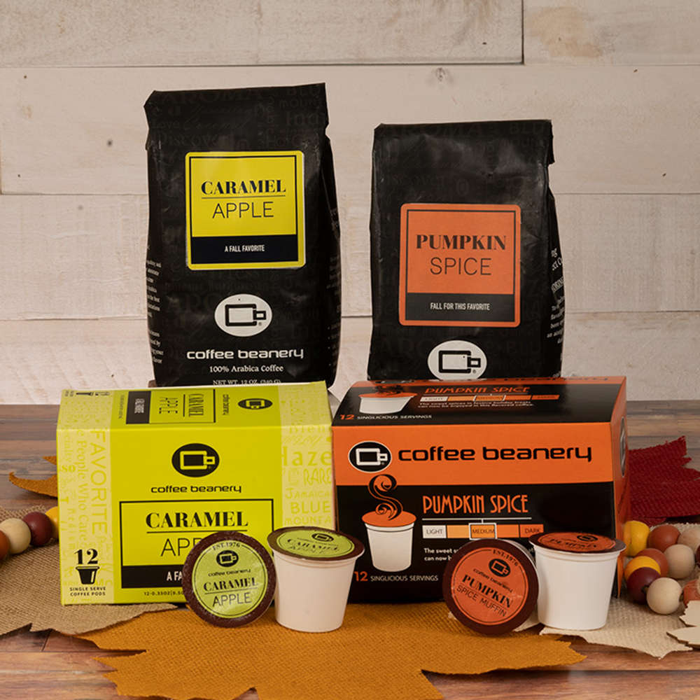 Fall in Love with Every Sip: Your Guide to Coffee Beanery's Autumn Flavors!