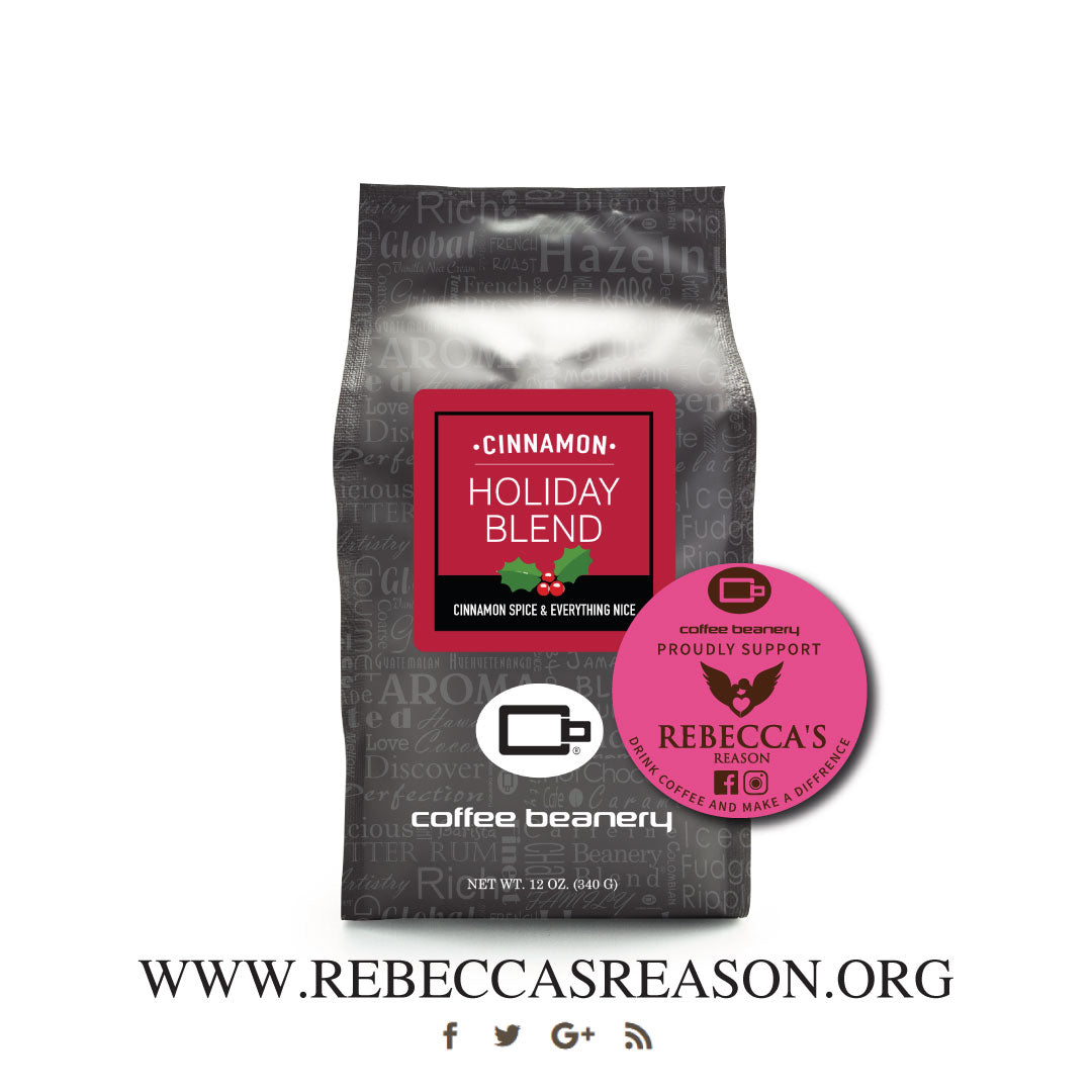 Coffee Beanery + Rebecca's Reason