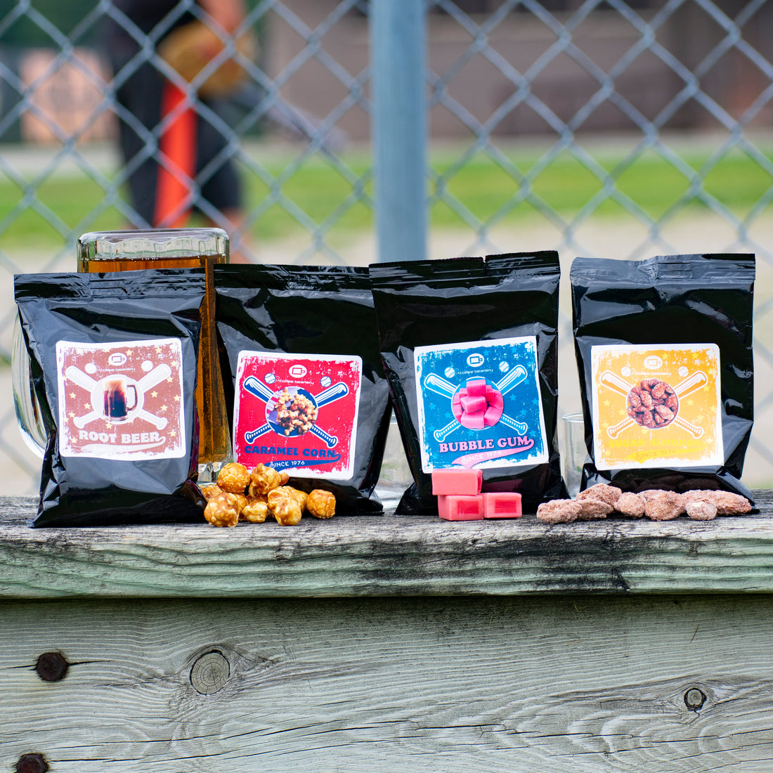 Coffee Subscription Box | July 2021 Take me to the Ballgame