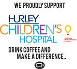 Coffee Beanery + Hurley Children's Hospital
