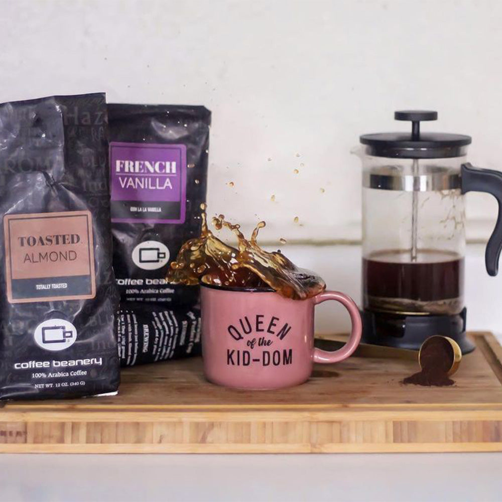 How to | The Perfect French Press Coffee