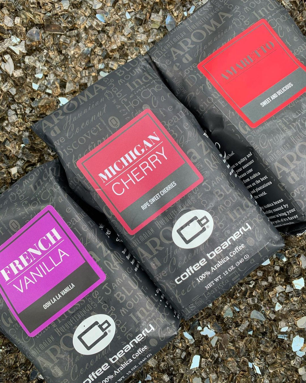 Beanerr Savor Summer with Coffee Beanery's Michigan Cherry Coffee!
