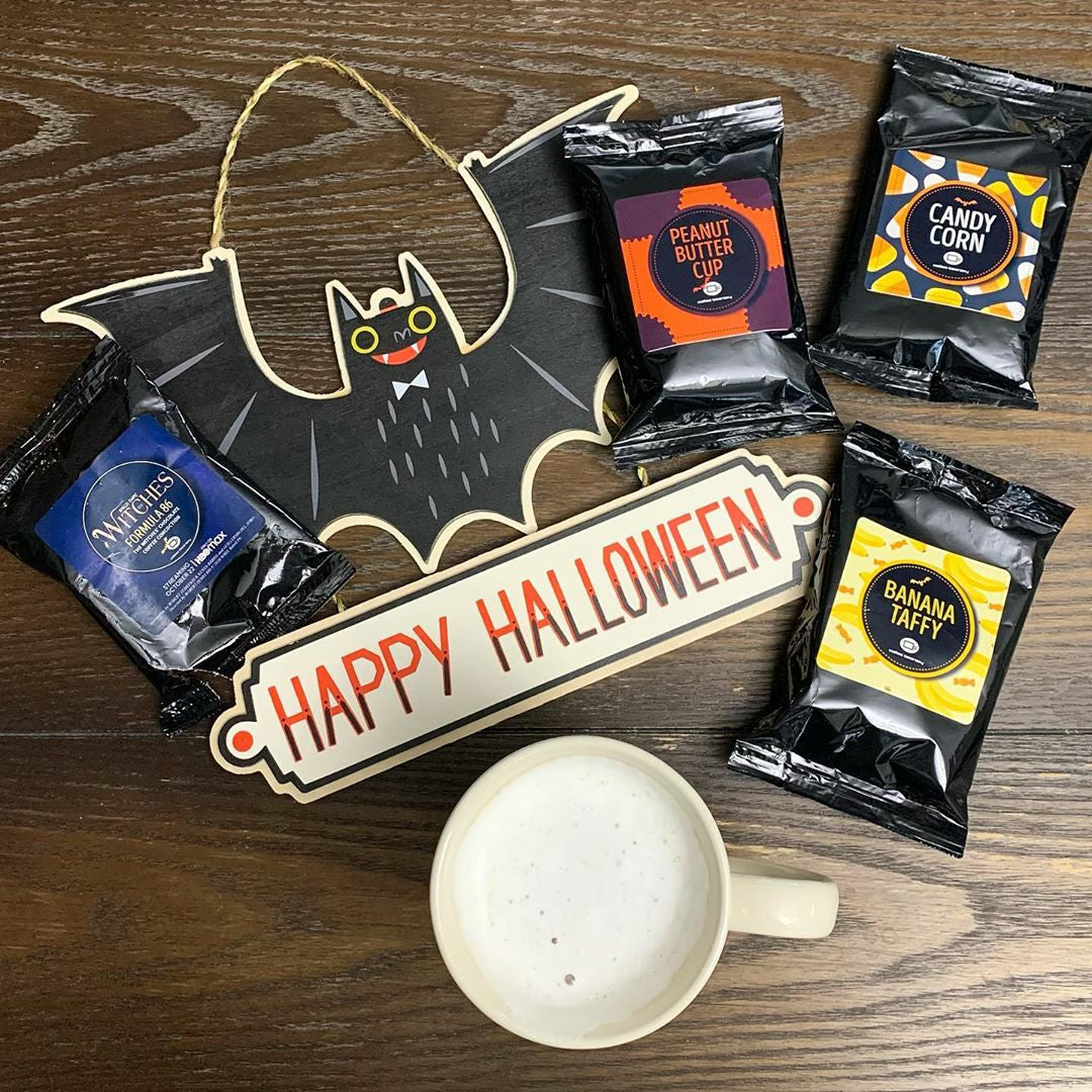 Coffee Subscription Box | October 2020- Trick or Treat