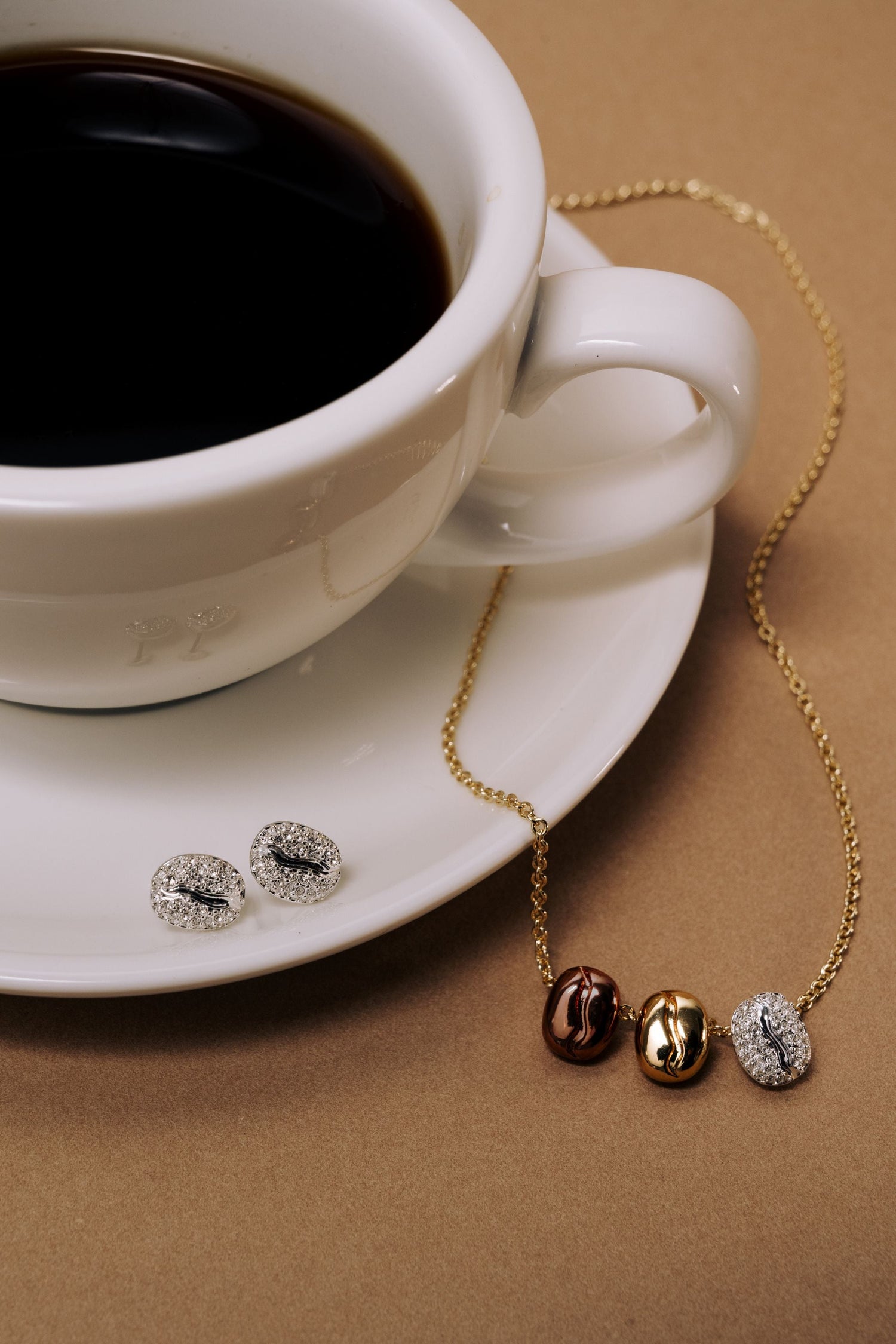 Coffee Jewelry | Alex + Ani