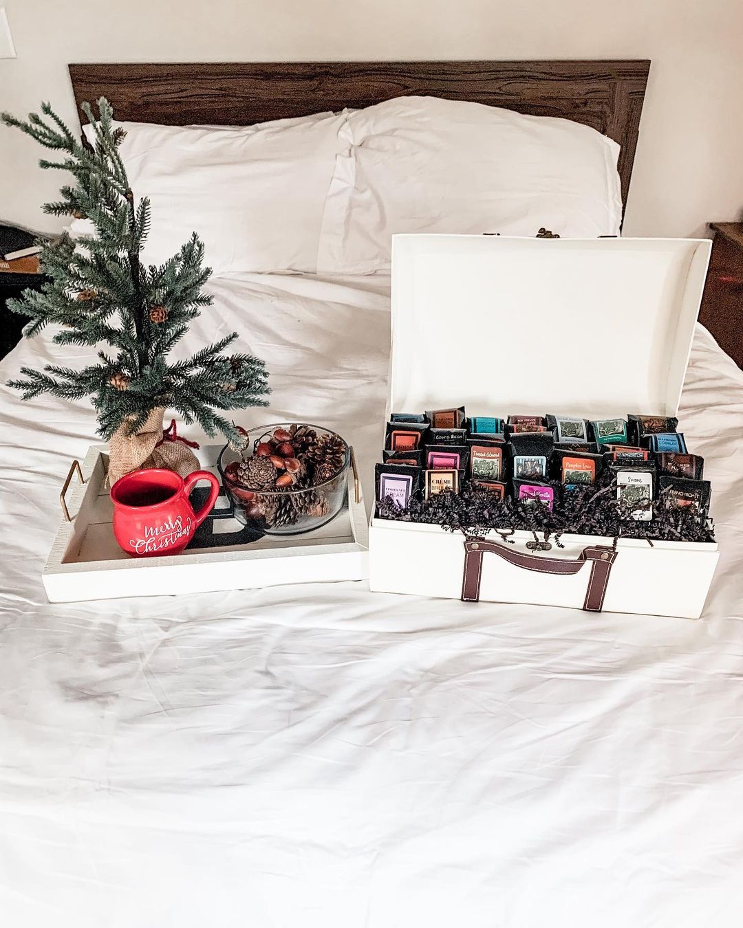 Christmas Gift Baskets | Holiday Coffee Baskets