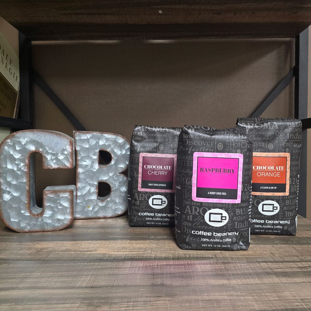 New Flavors! Raspberry, Chocolate Cherry and Chocolate Orange