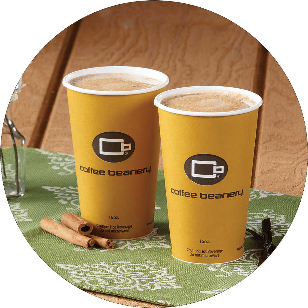 Coffee Beanery Chai Latte