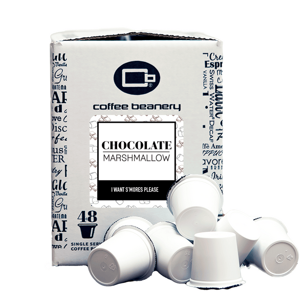 Chocolate Marshmallow Flavored Coffee | Coffee Beanery