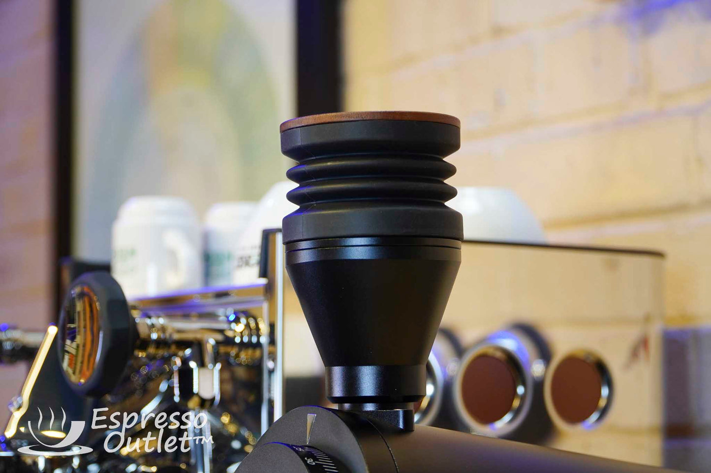 Espresso Outlet LLC Home Coffee Grinder Turin DF83V v2 Variable Speed Coffee / Espresso Grinder