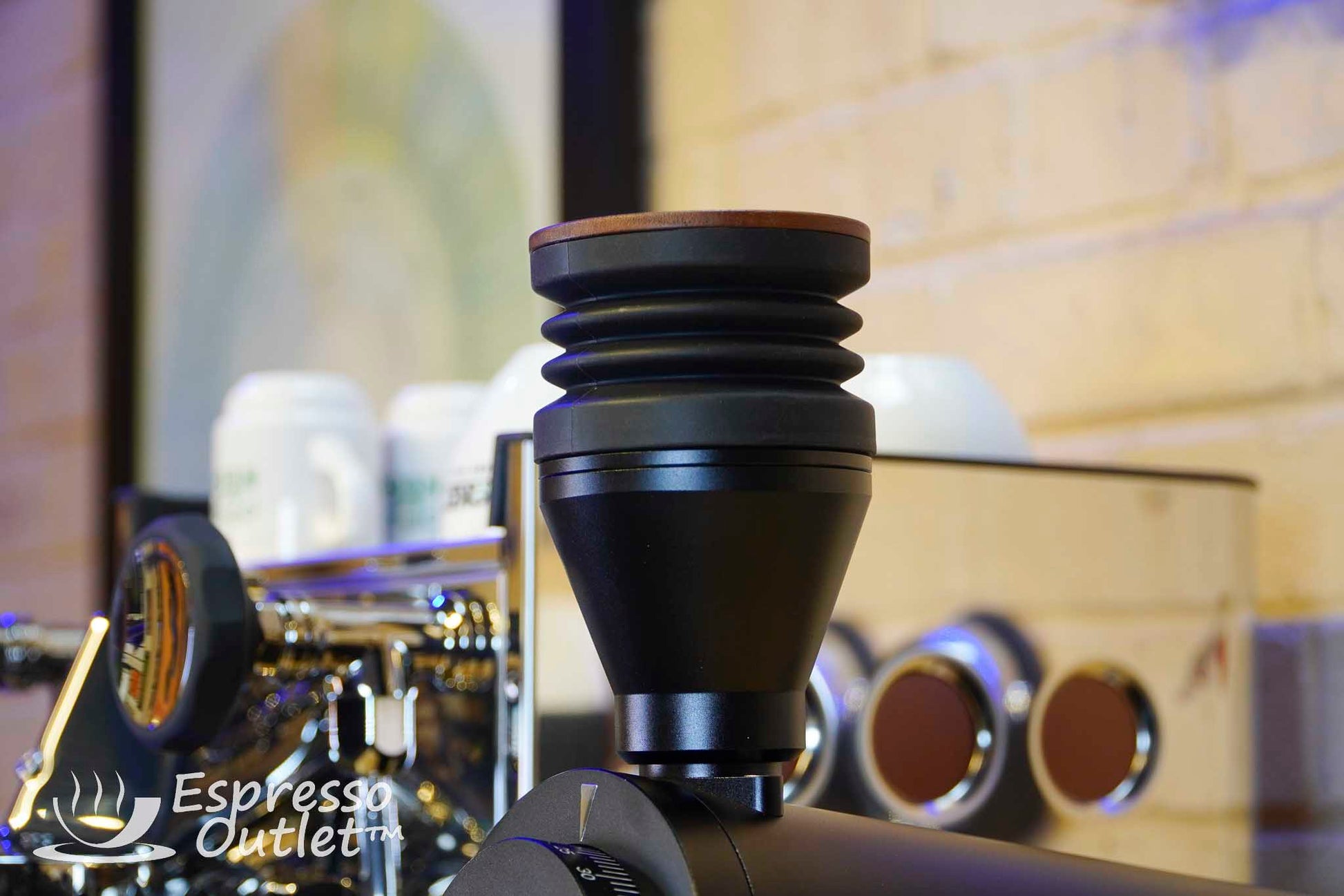 Espresso Outlet LLC Home Coffee Grinder Turin DF83V v2 Variable Speed Coffee / Espresso Grinder