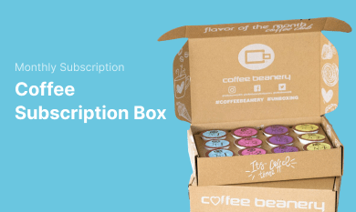 Coffee Subscription Box