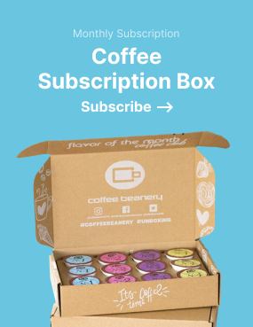 Coffee Subscription Box