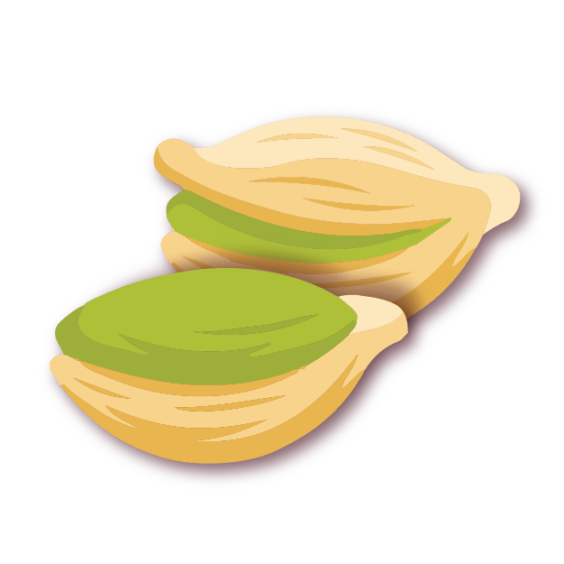 Image of Oz Icon Tasting Notes for Pistachio.