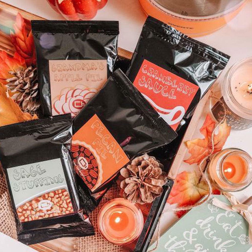 Coffee Subscription Box – Flavored Coffee of the Month Club