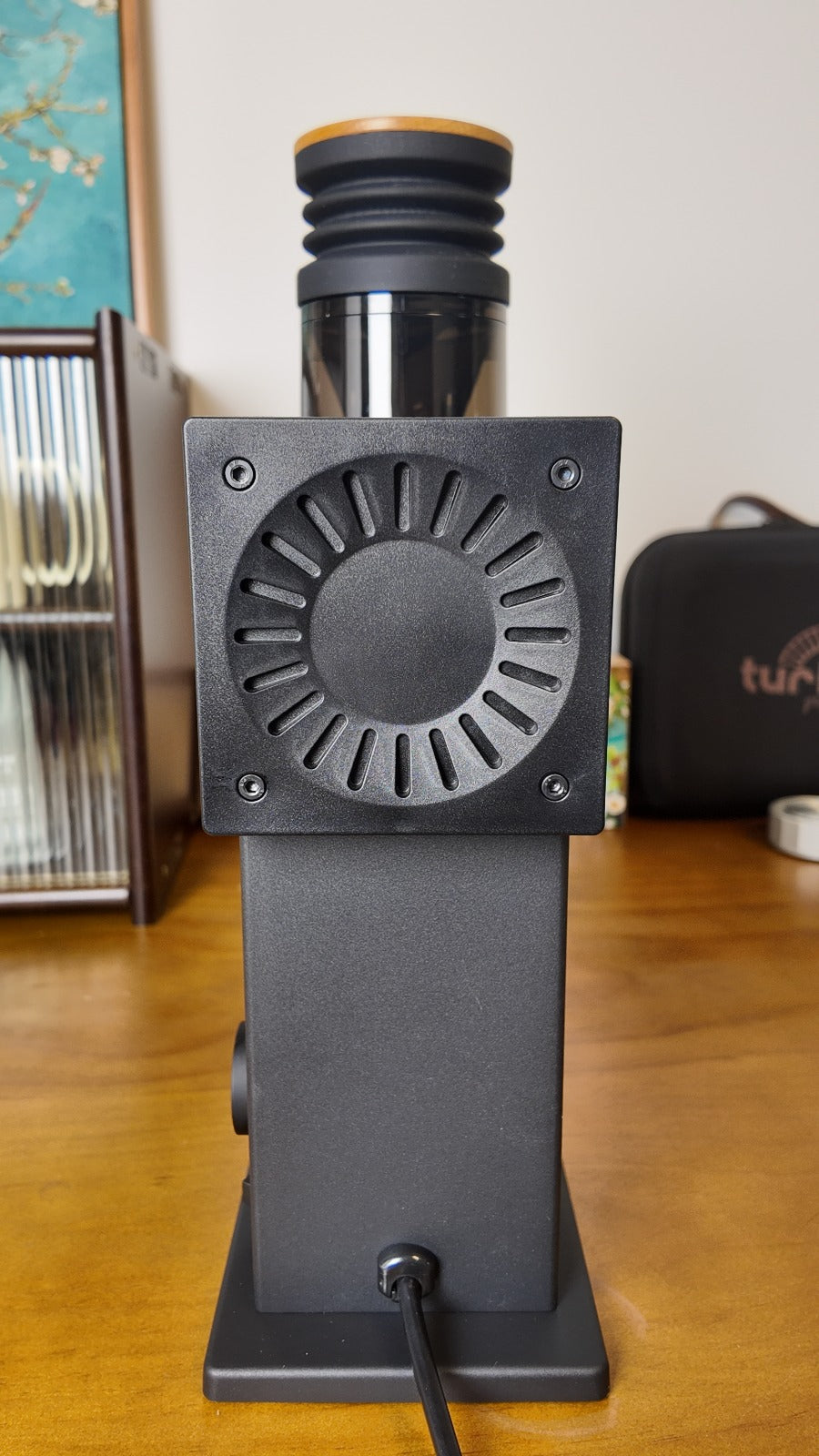 Espresso Outlet LLC Grinder CF64V Grinder by Turin - Variable Speed Single Dose Grinder